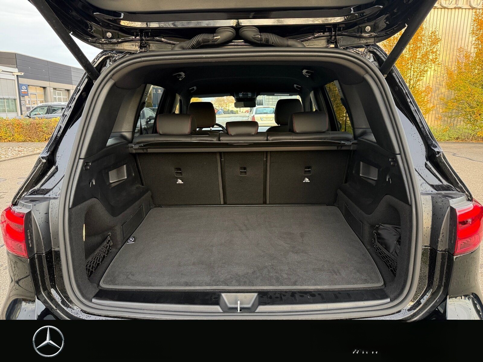 Mercedes-Benz GLB 200 d AMG Distronic+KeylessGo+Kamera+WinterP foto 16