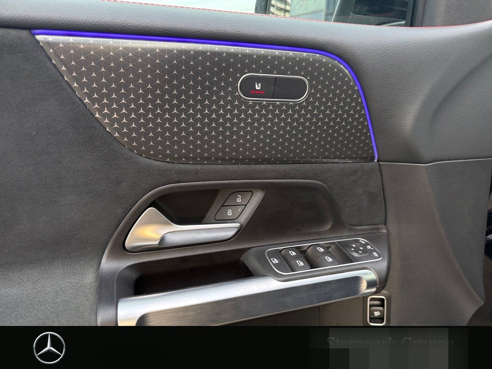 Mercedes-Benz GLB 200 d AMG Distronic+KeylessGo+Kamera+WinterP foto 19