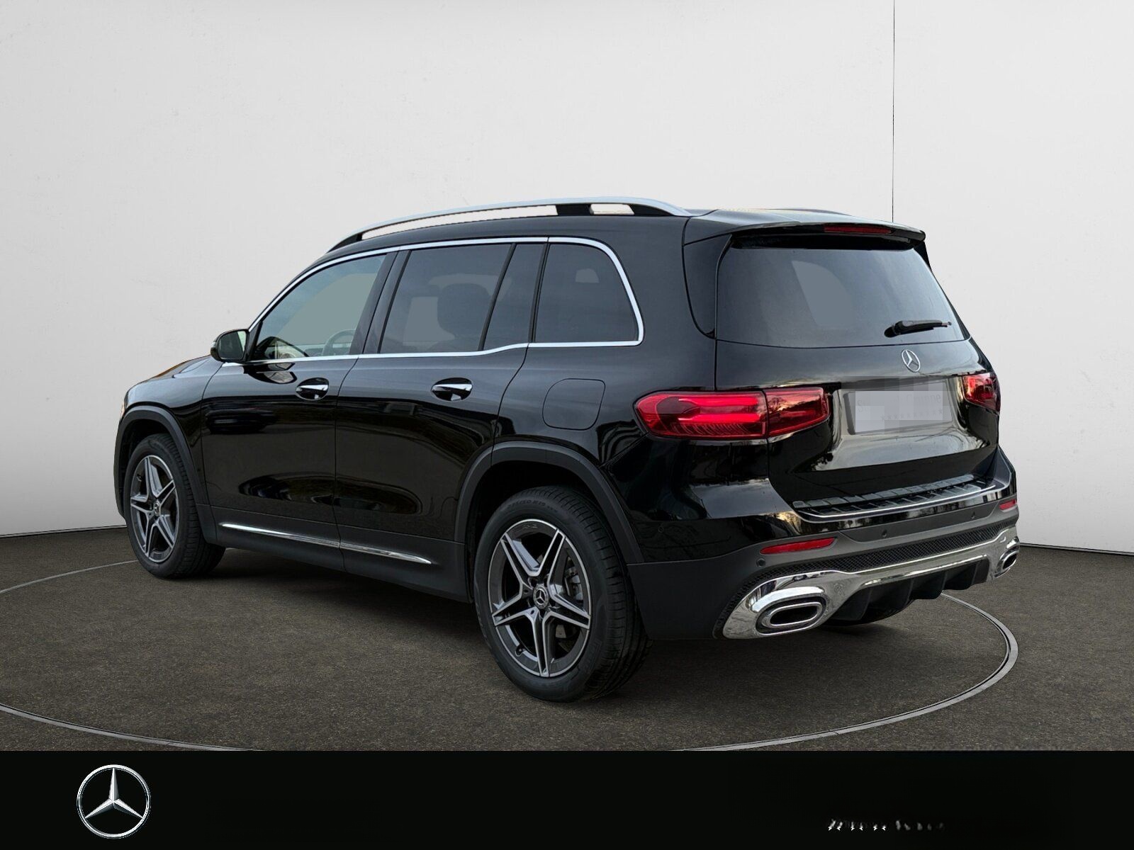 Mercedes-Benz GLB 200 d AMG Distronic+KeylessGo+Kamera+WinterP foto 3