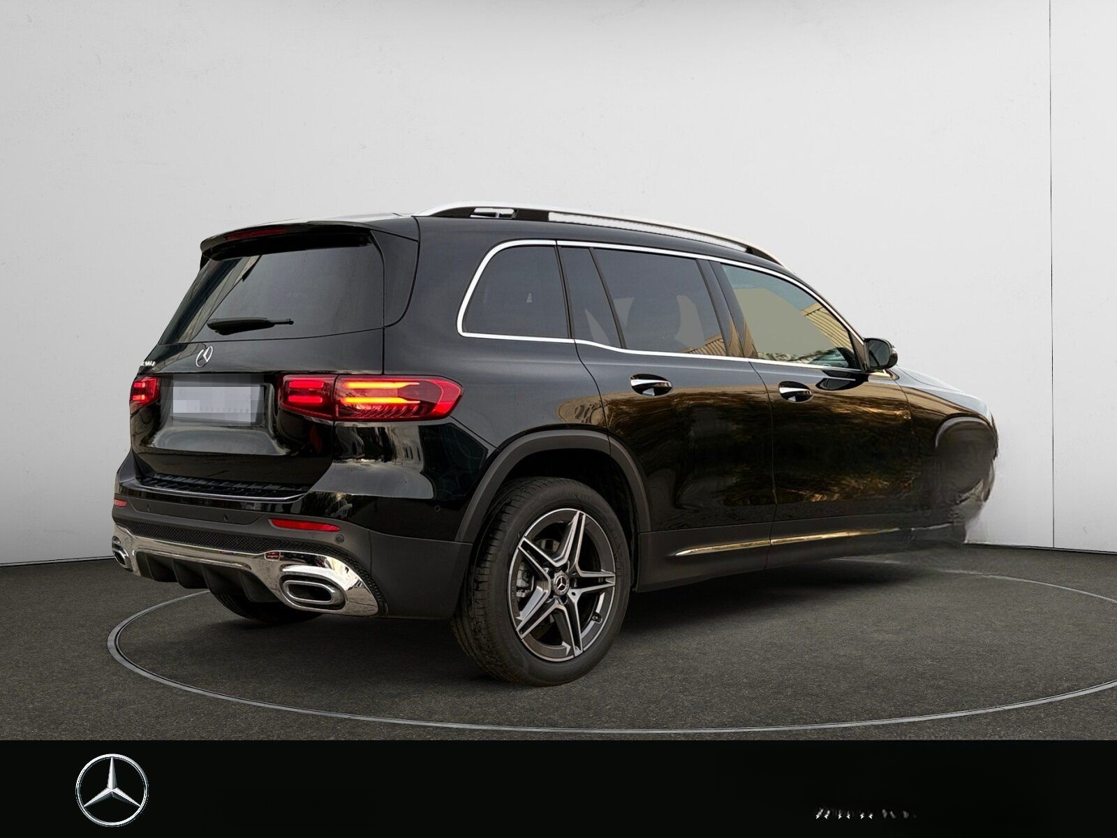 Mercedes-Benz GLB 200 d AMG Distronic+KeylessGo+Kamera+WinterP foto 5