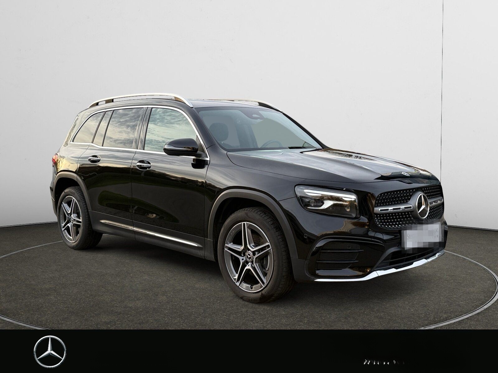 Mercedes-Benz GLB 200 d AMG Distronic+KeylessGo+Kamera+WinterP foto 7