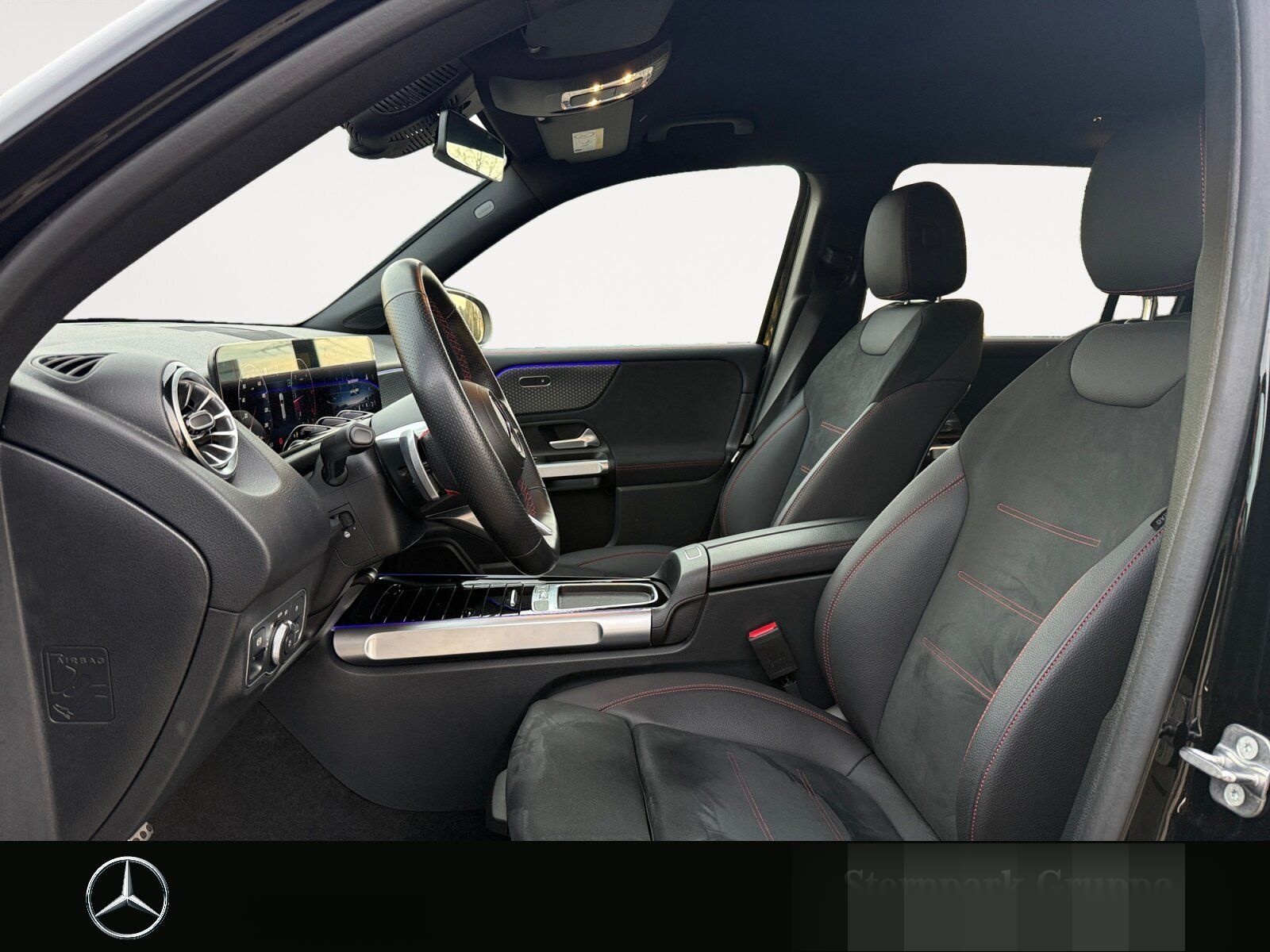Mercedes-Benz GLB 200 d AMG Distronic+KeylessGo+Kamera+WinterP foto 9