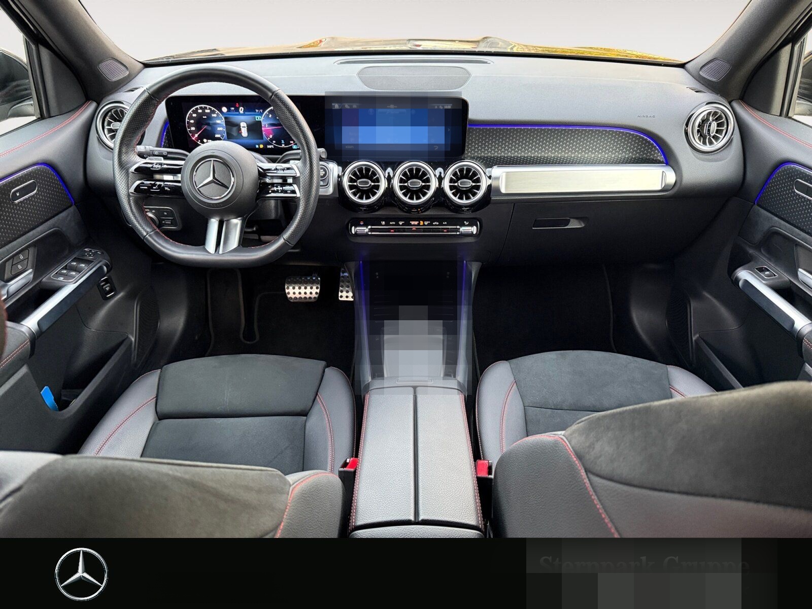 Mercedes-Benz GLB 200 d AMG Distronic+KeylessGo+Kamera+WinterP foto 10