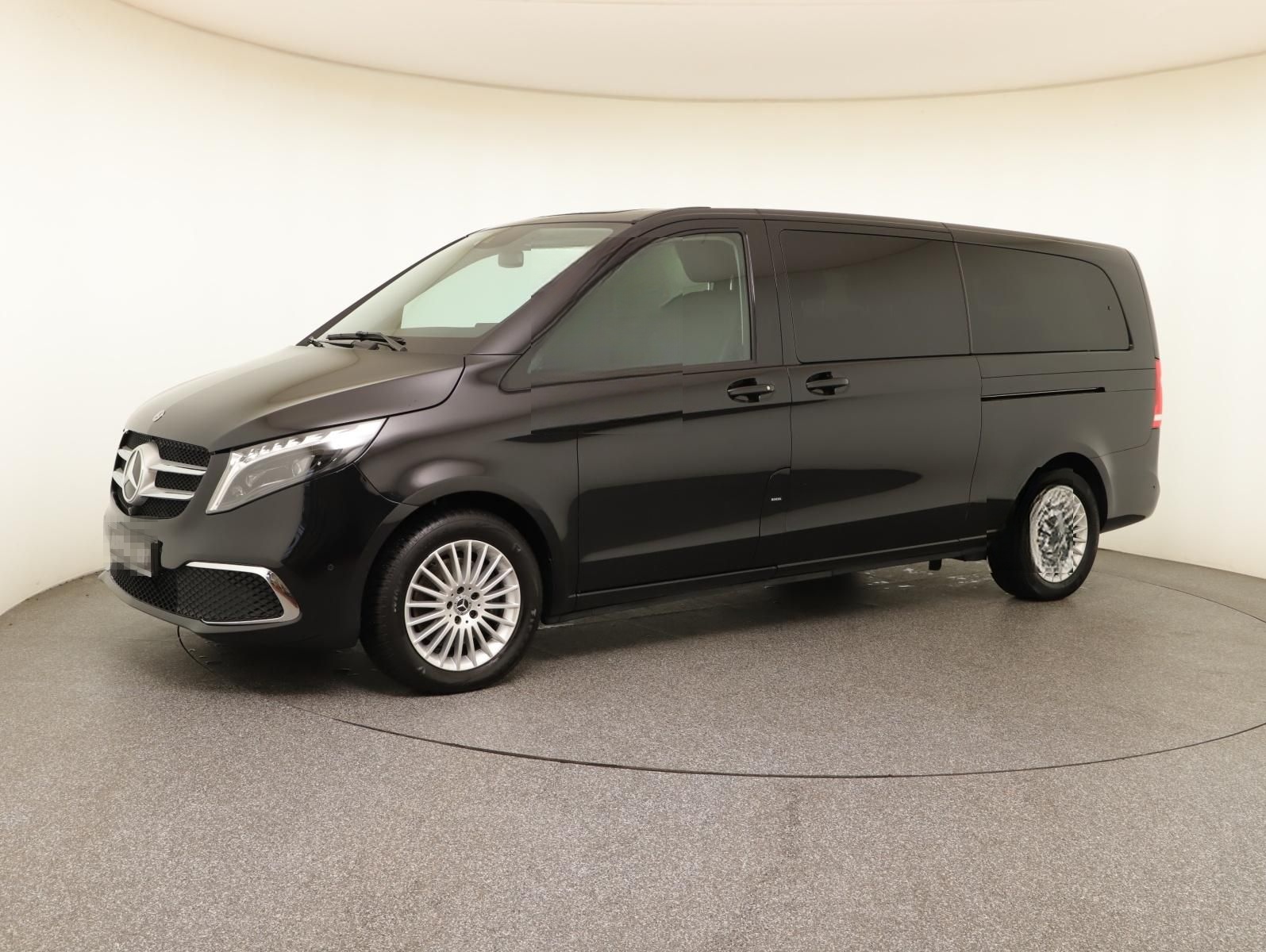 Mercedes-Benz V 300 d 4M Avantgarde Edition XL Extralang L3 8S foto 2