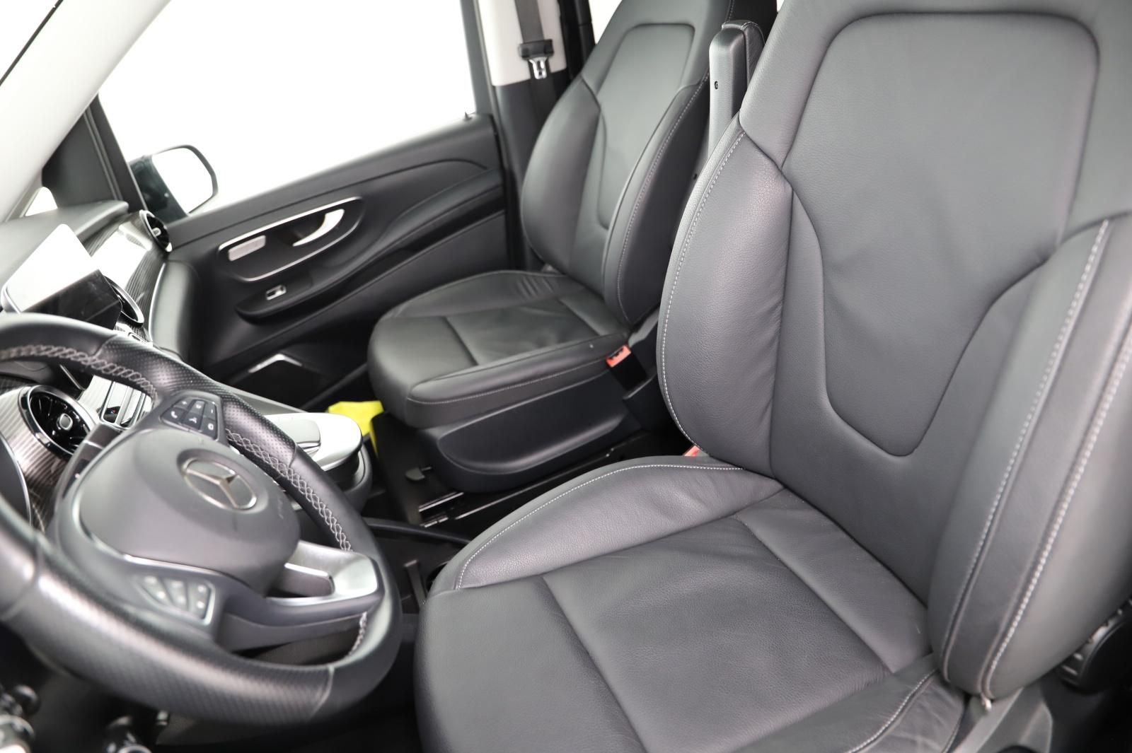 Mercedes-Benz V 300 d 4M Avantgarde Edition XL Extralang L3 8S foto 13