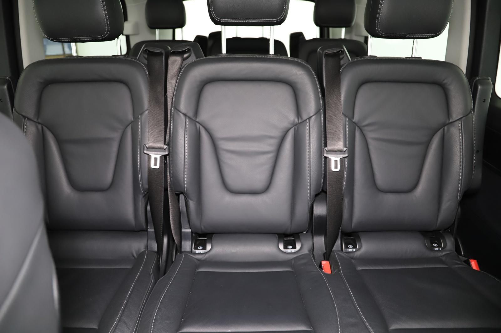 Mercedes-Benz V 300 d 4M Avantgarde Edition XL Extralang L3 8S foto 15