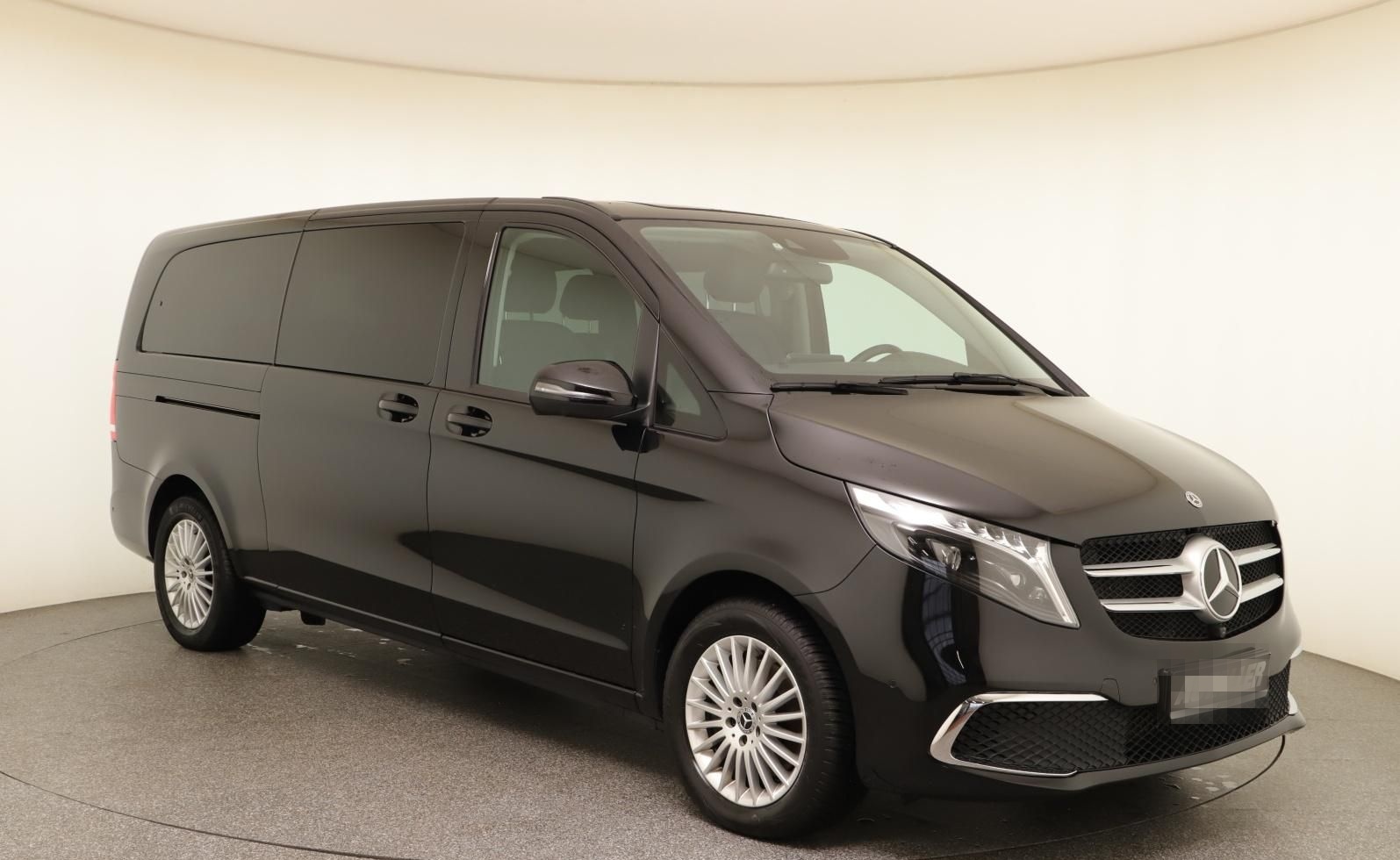Mercedes-Benz V 300 d 4M Avantgarde Edition XL Extralang L3 8S foto 5