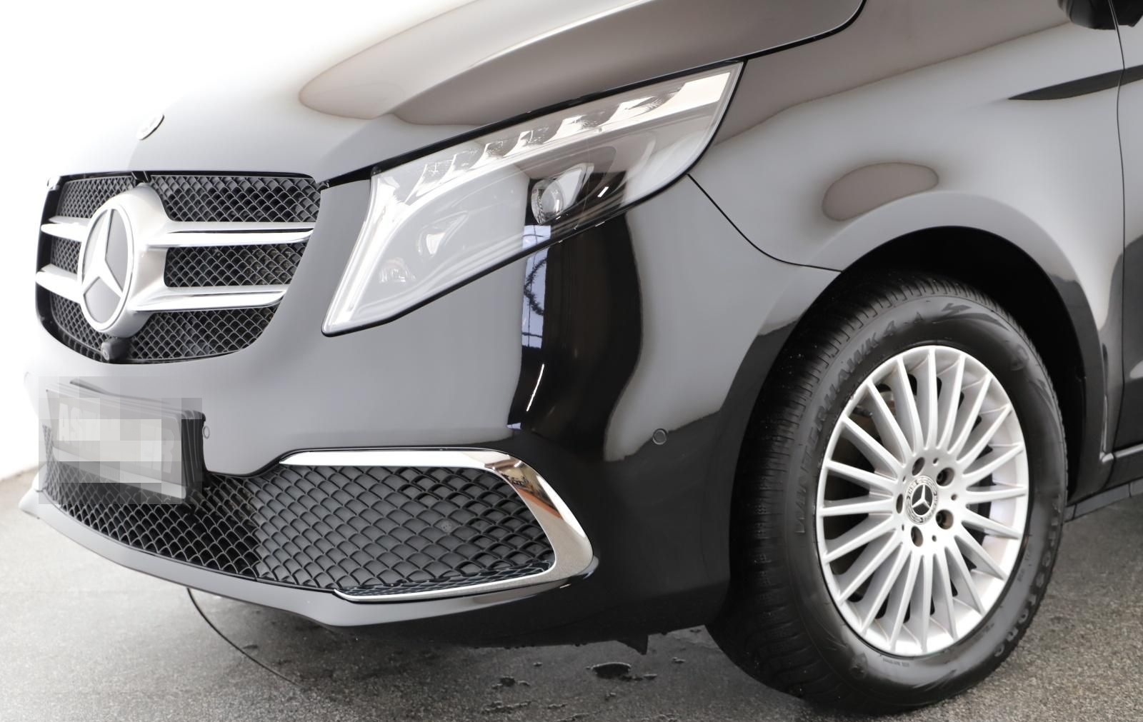 Mercedes-Benz V 300 d 4M Avantgarde Edition XL Extralang L3 8S foto 6