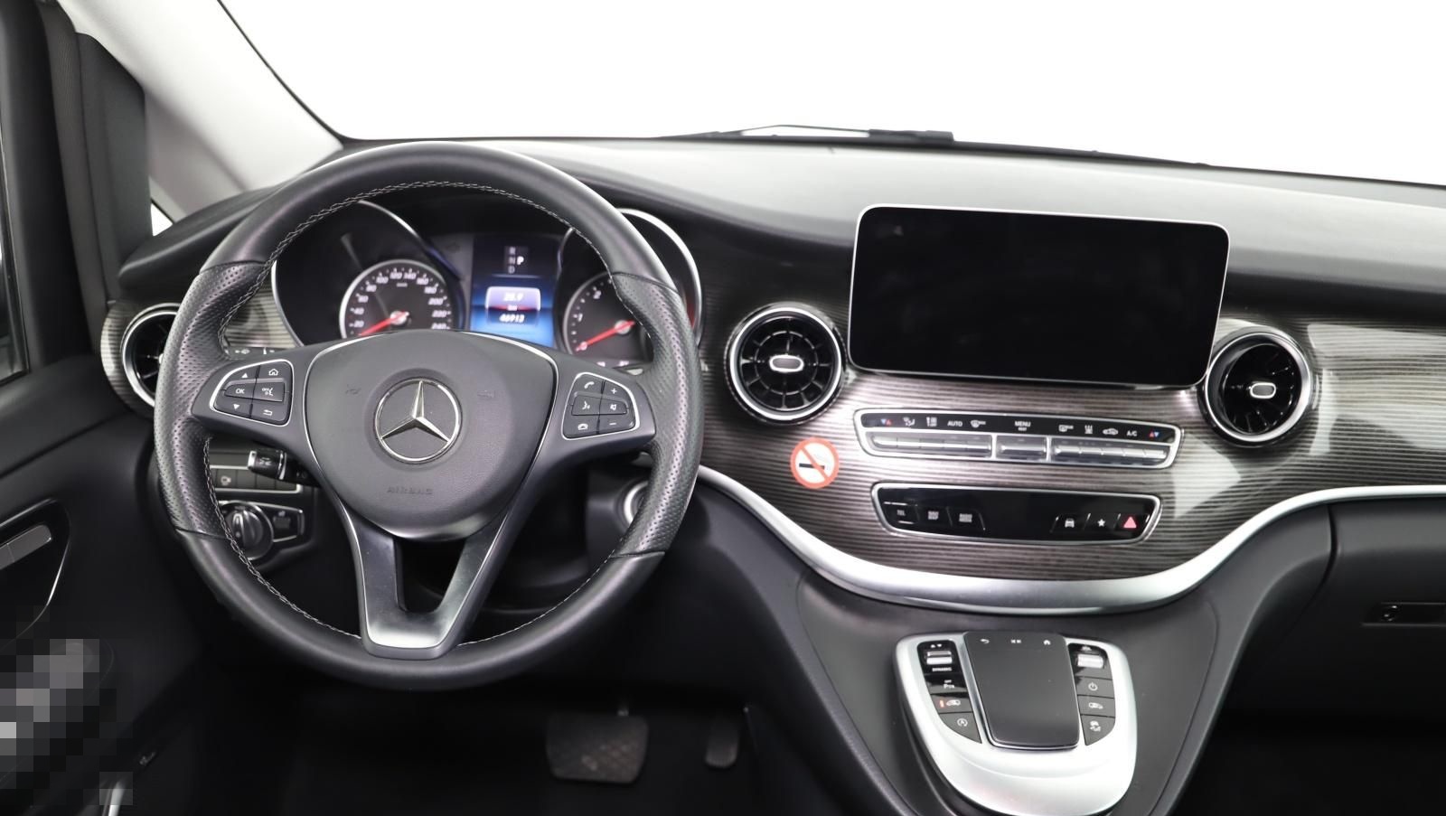 Mercedes-Benz V 300 d 4M Avantgarde Edition XL Extralang L3 8S foto 10