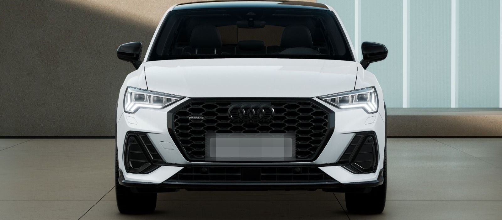 Audi Q3 Sportback S line 45 TFSI quattro Matrix LED A foto 4