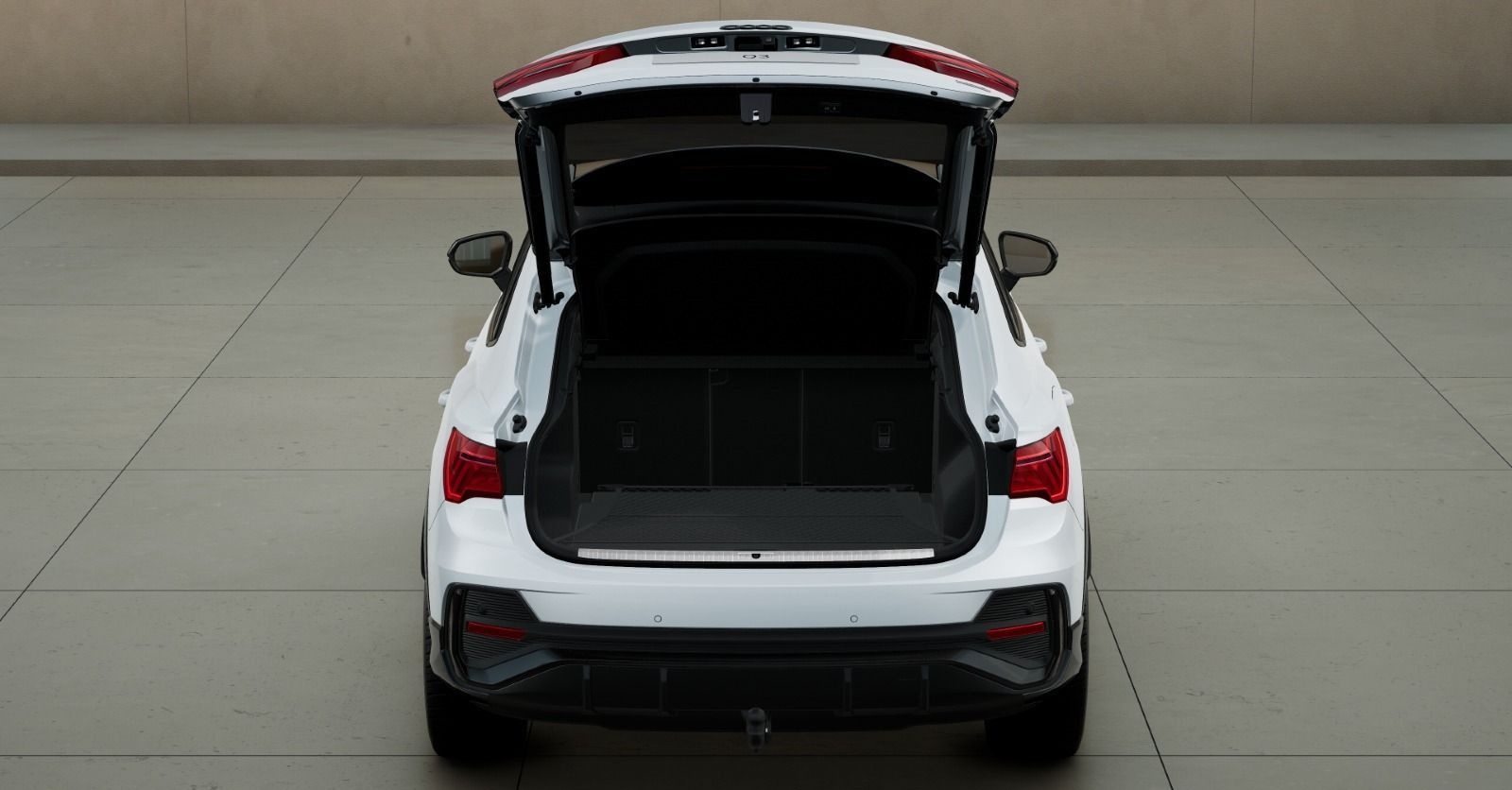 Audi Q3 Sportback S line 45 TFSI quattro Matrix LED A foto 6