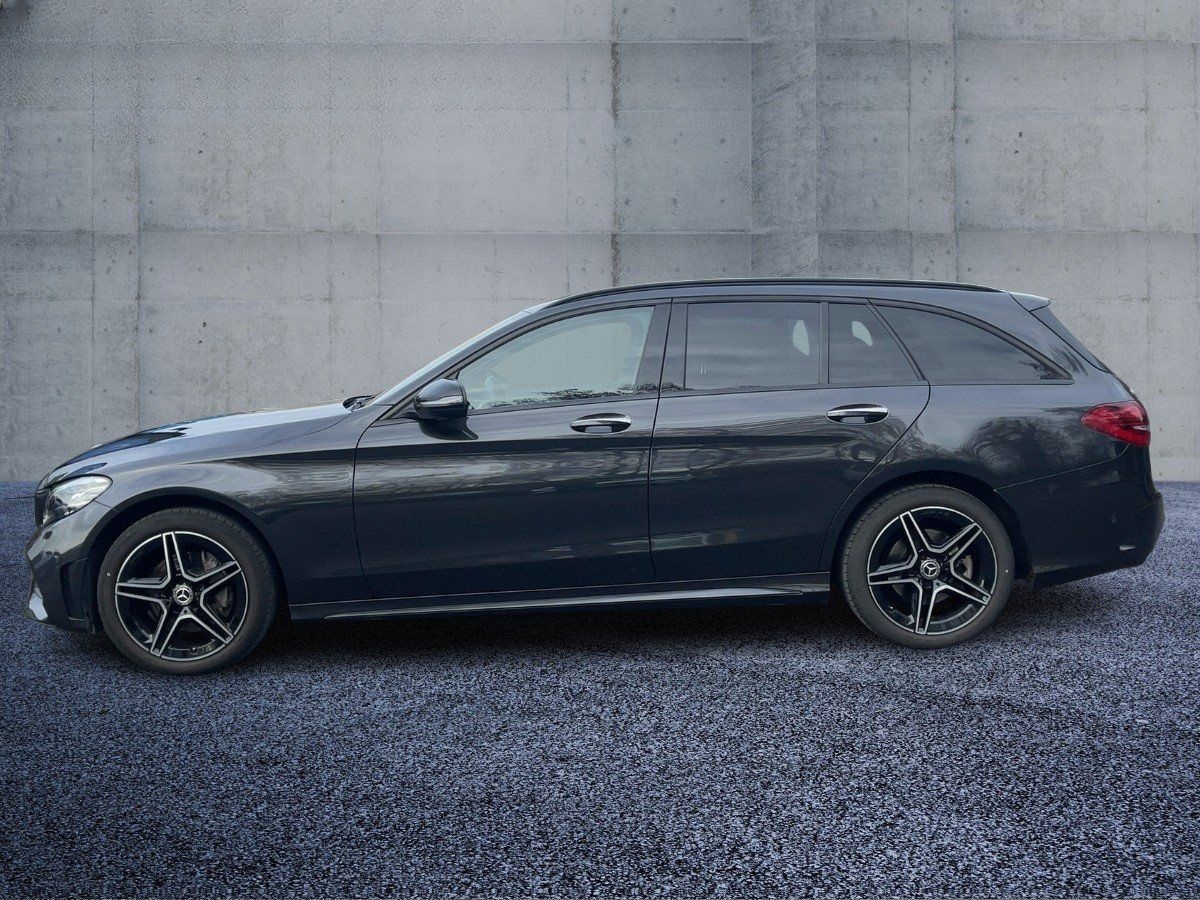 Mercedes-Benz C 200 T-Modell AMG/Night/Kamera/LED/Navi/18'' foto 2