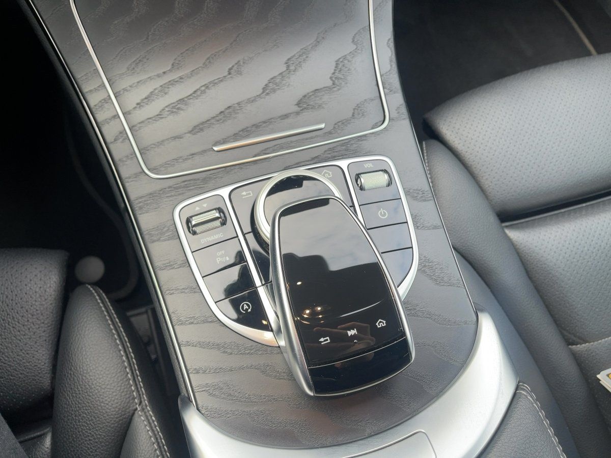 Mercedes-Benz C 200 T-Modell AMG/Night/Kamera/LED/Navi/18'' foto 14
