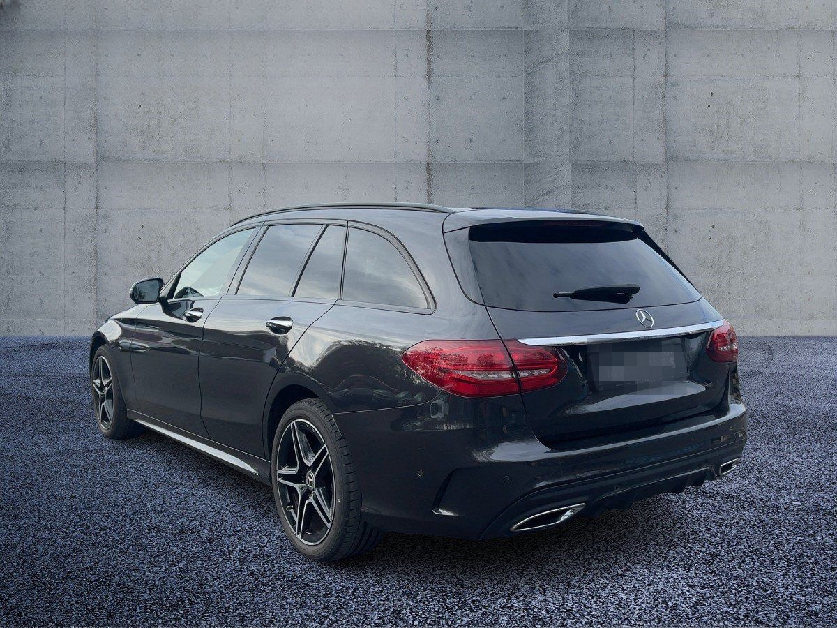 Mercedes-Benz C 200 T-Modell AMG/Night/Kamera/LED/Navi/18'' foto 3