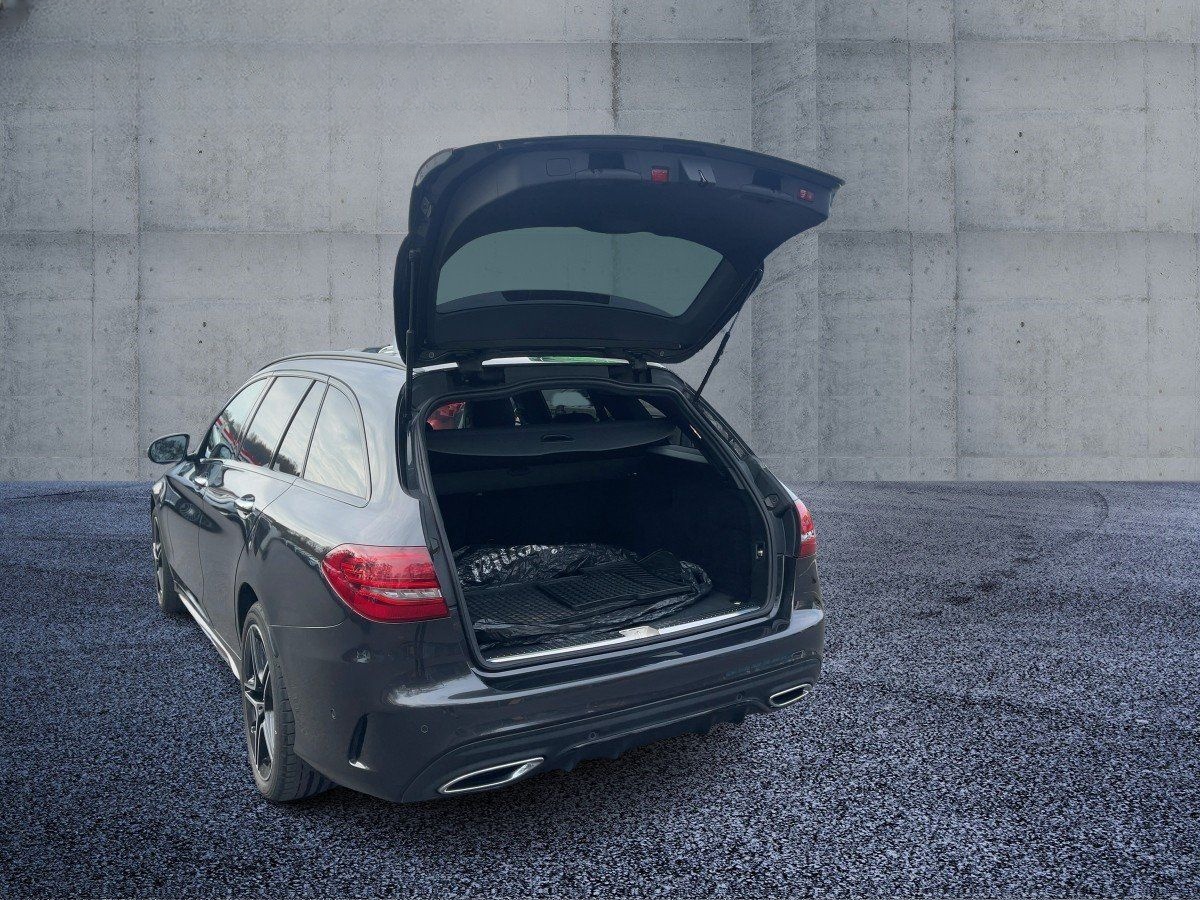 Mercedes-Benz C 200 T-Modell AMG/Night/Kamera/LED/Navi/18'' foto 6