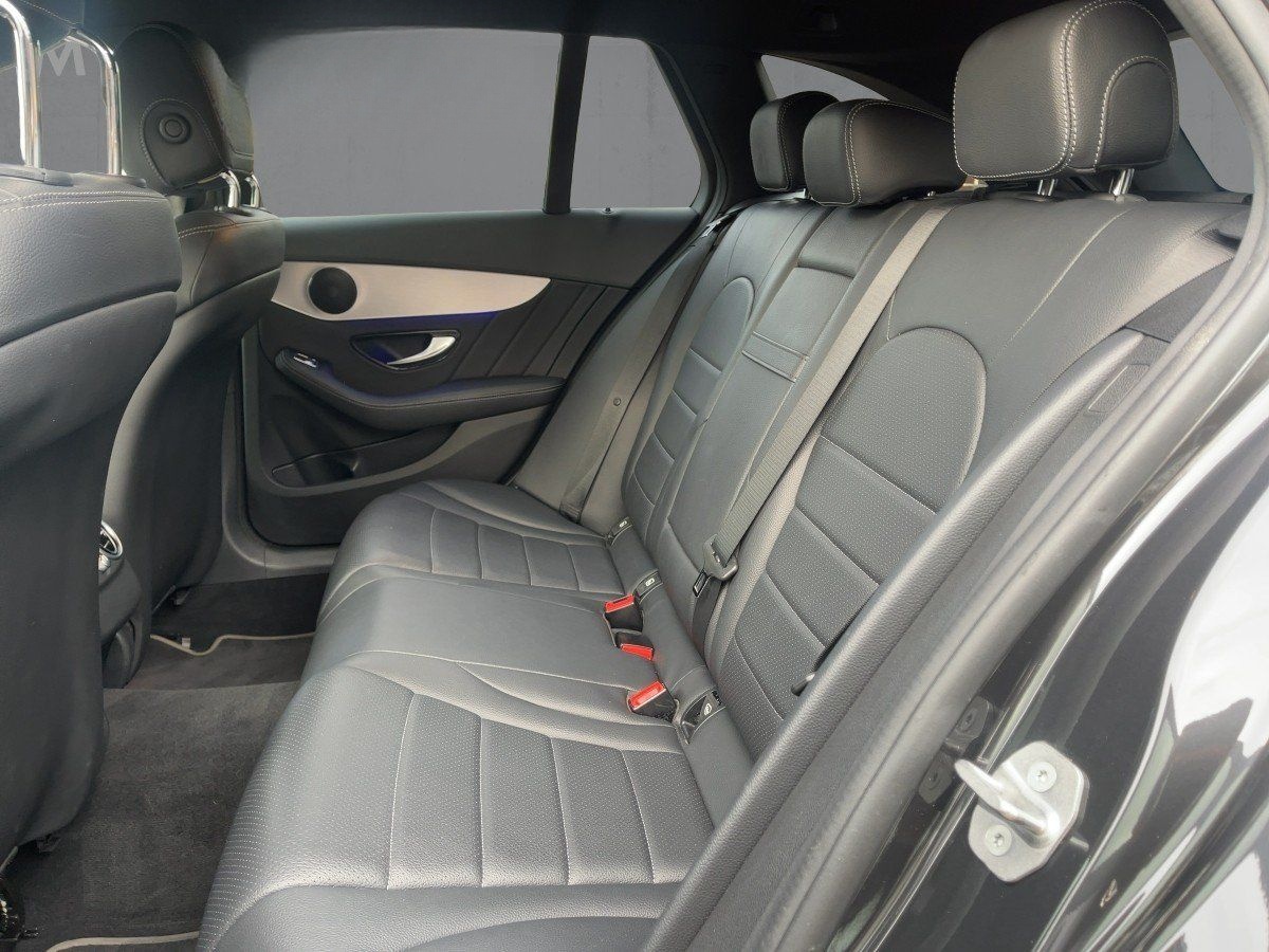 Mercedes-Benz C 200 T-Modell AMG/Night/Kamera/LED/Navi/18'' foto 8