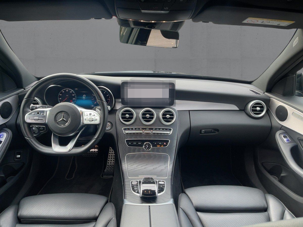 Mercedes-Benz C 200 T-Modell AMG/Night/Kamera/LED/Navi/18'' foto 9