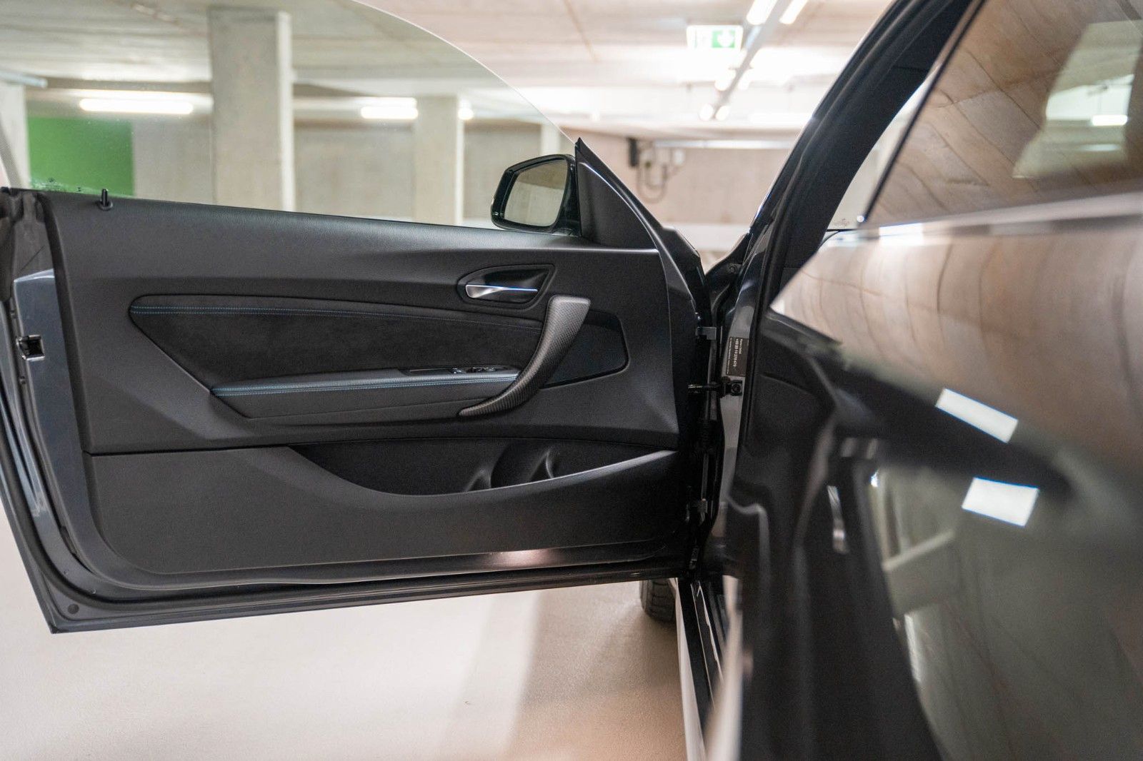 BMW M2*HANDSCHALTER*DRIVERSPACK*MWST*S-DACH foto 13