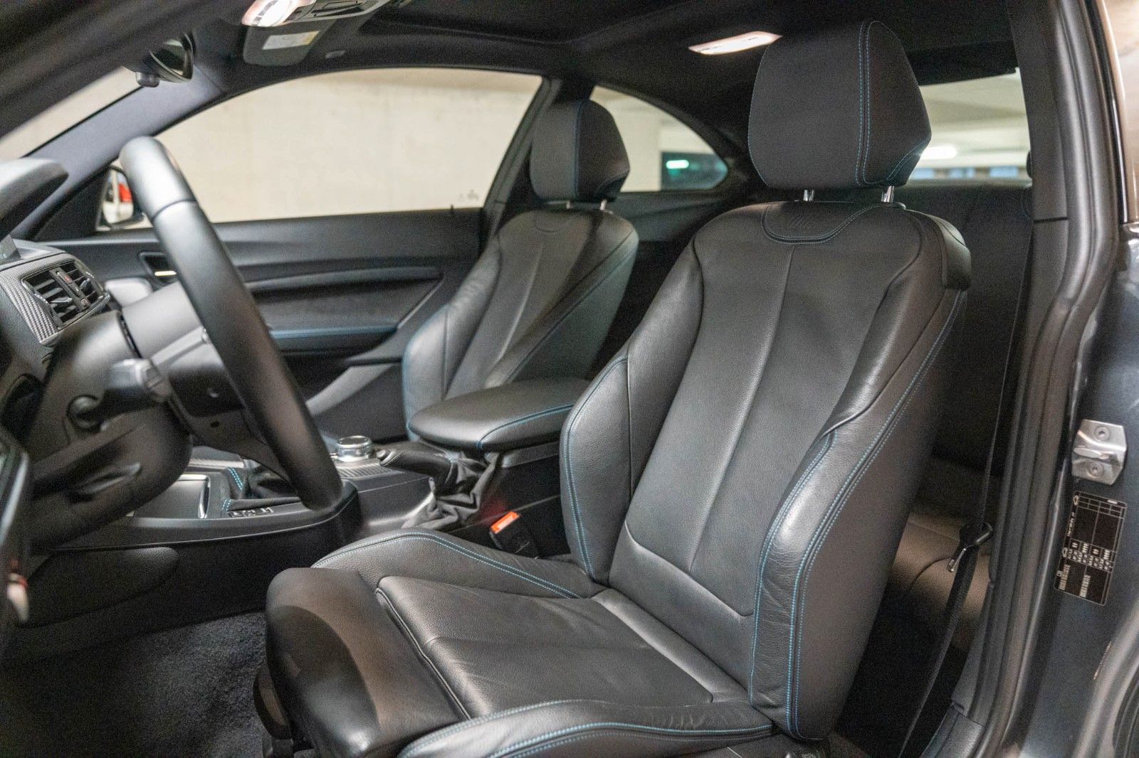 BMW M2*HANDSCHALTER*DRIVERSPACK*MWST*S-DACH foto 16