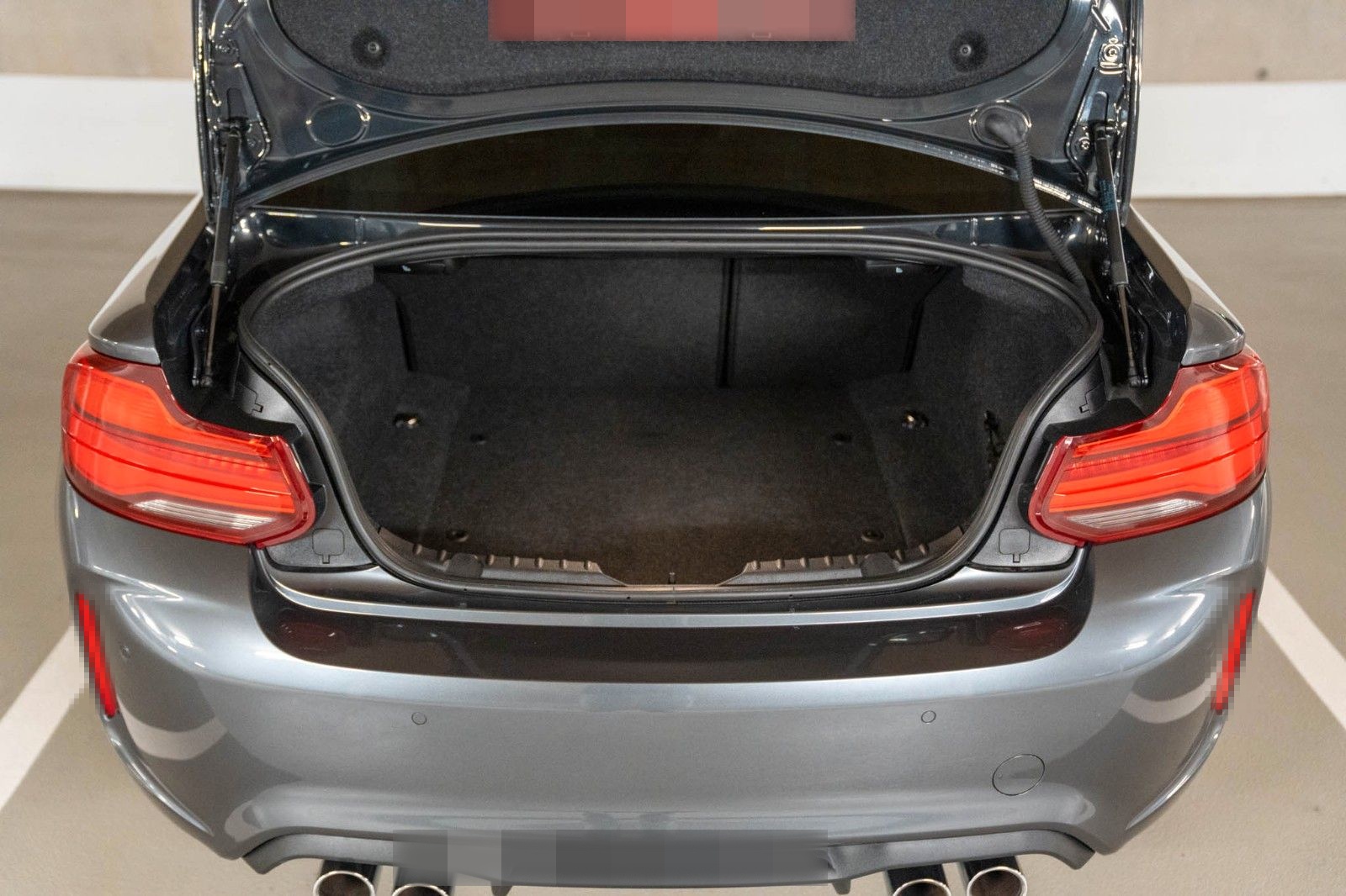 BMW M2*HANDSCHALTER*DRIVERSPACK*MWST*S-DACH foto 7