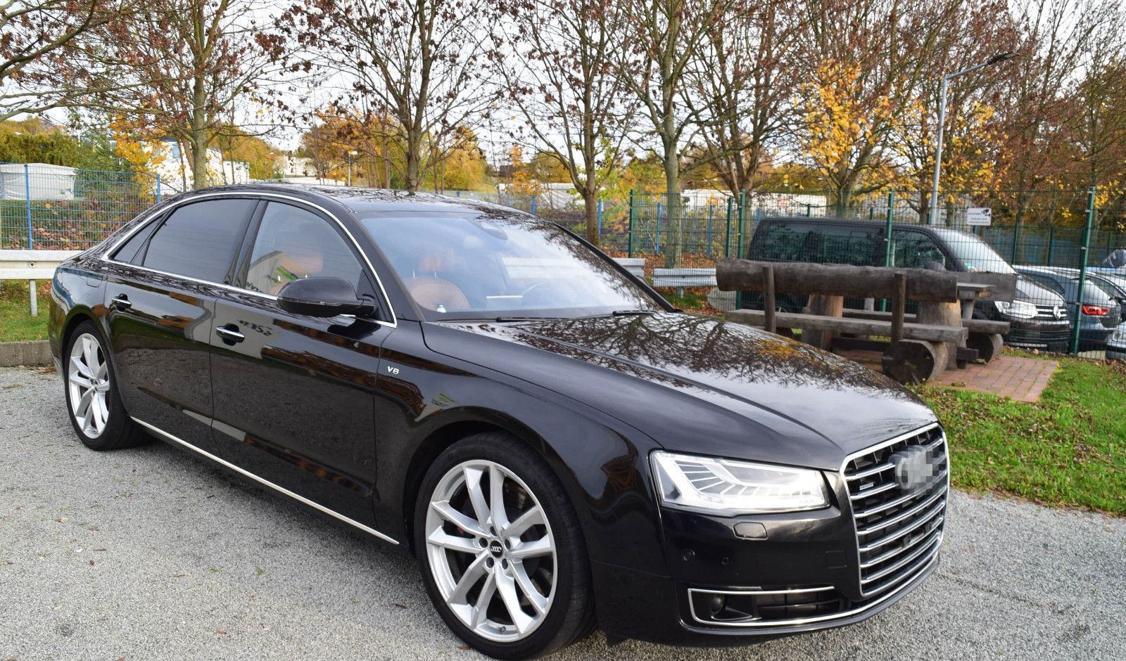 Audi A8 L 4.2 TDI max. VOLL  Exclusive 520PS/1280NM foto 2