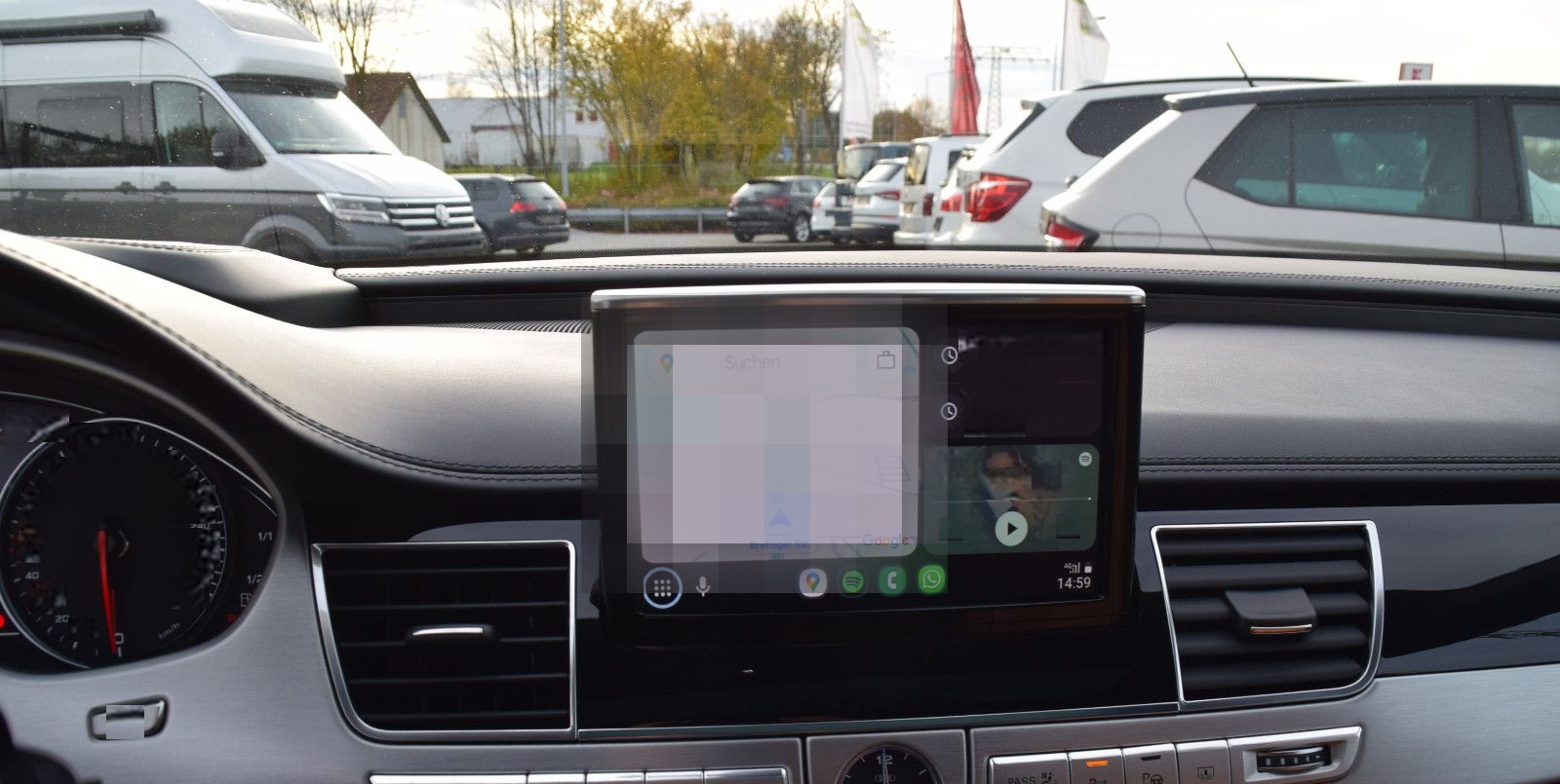 Audi A8 L 4.2 TDI max. VOLL  Exclusive 520PS/1280NM foto 12