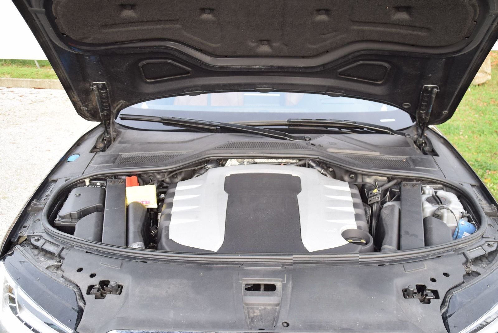Audi A8 L 4.2 TDI max. VOLL  Exclusive 520PS/1280NM foto 14