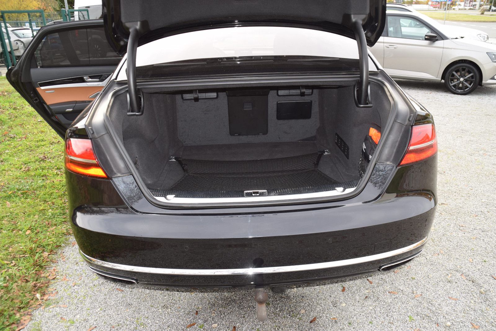 Audi A8 L 4.2 TDI max. VOLL  Exclusive 520PS/1280NM foto 15