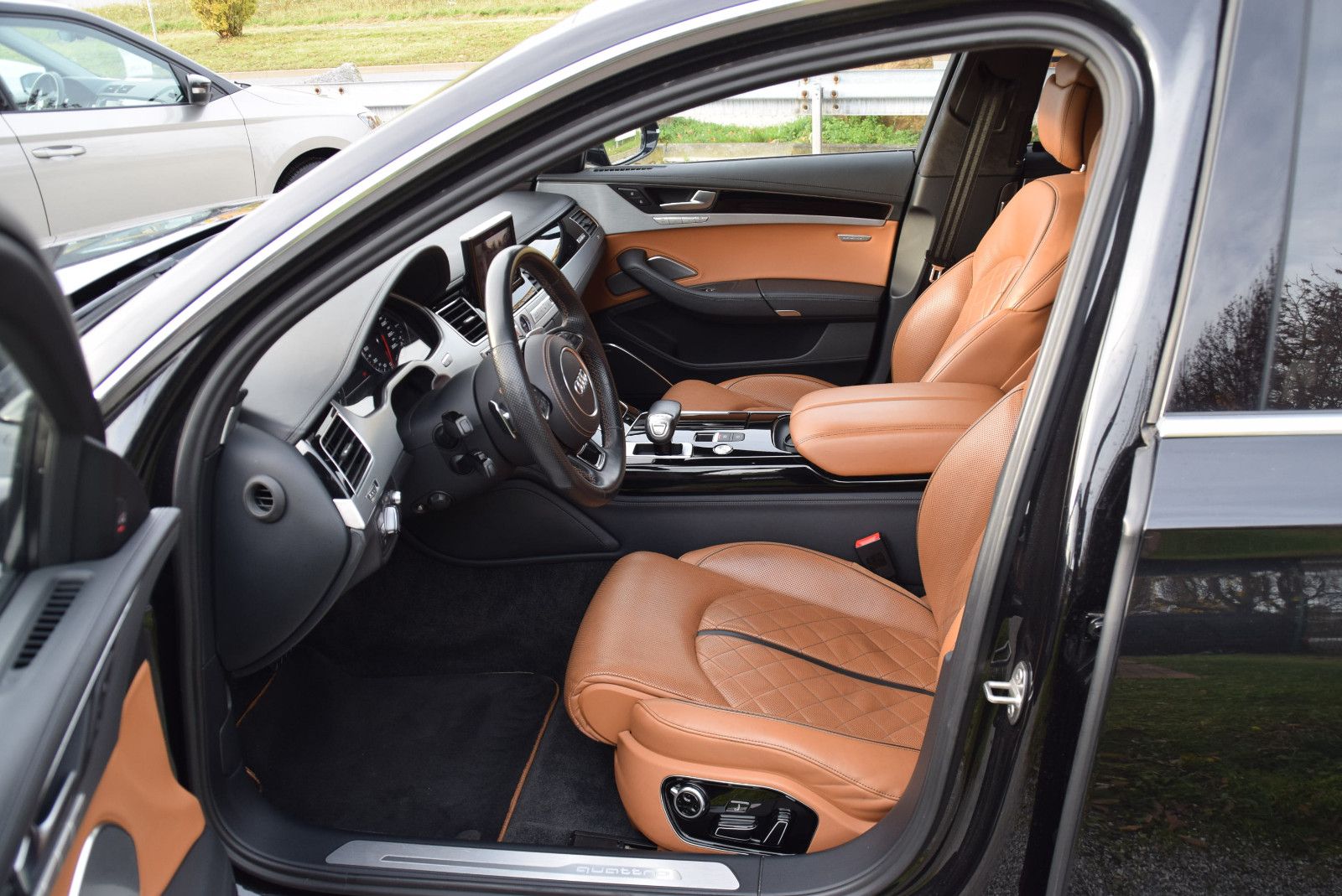 Audi A8 L 4.2 TDI max. VOLL  Exclusive 520PS/1280NM foto 5