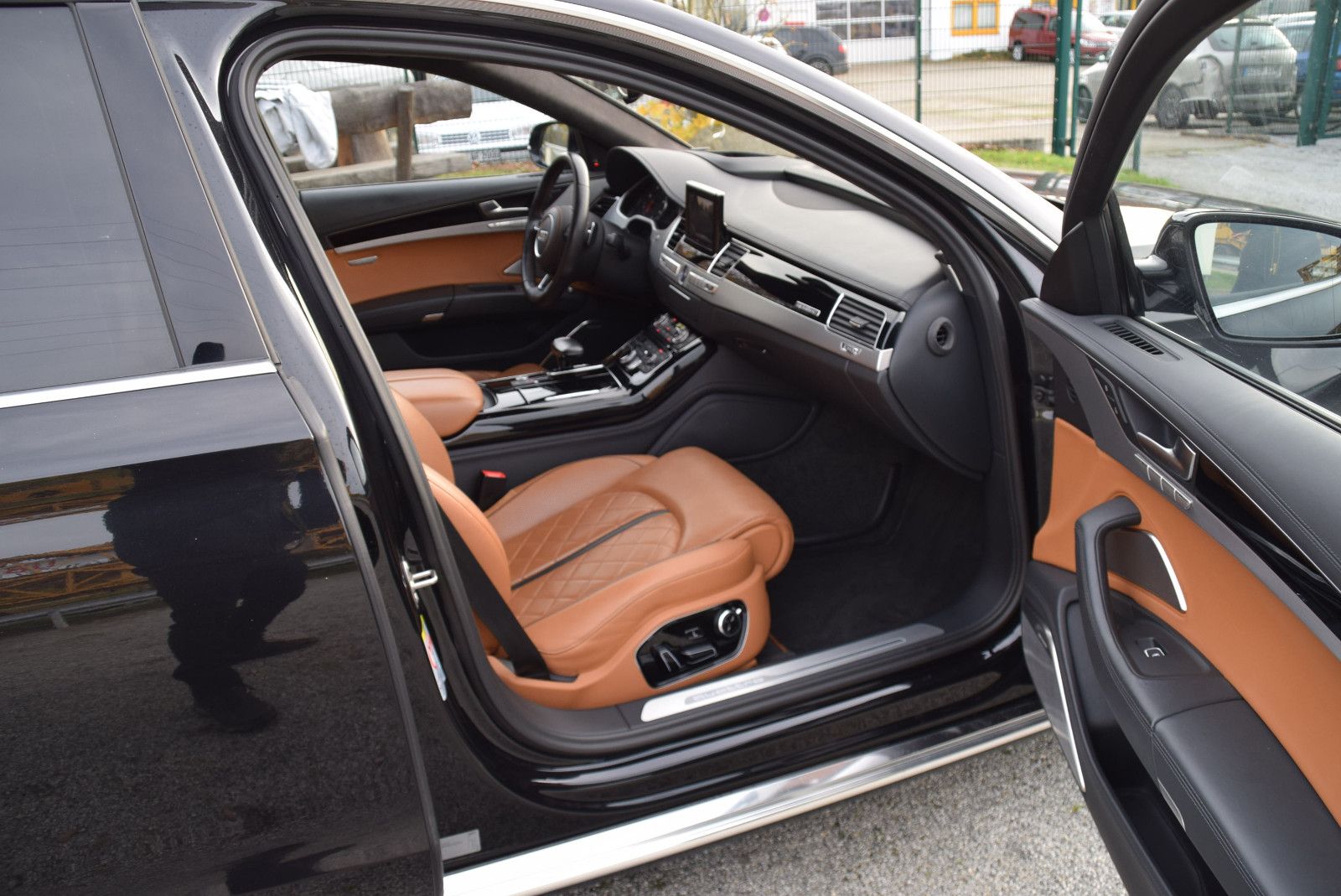Audi A8 L 4.2 TDI max. VOLL  Exclusive 520PS/1280NM foto 6