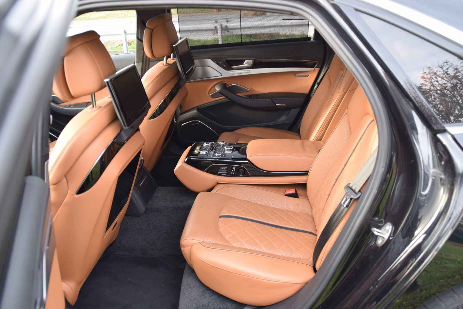 Audi A8 L 4.2 TDI max. VOLL  Exclusive 520PS/1280NM foto 7