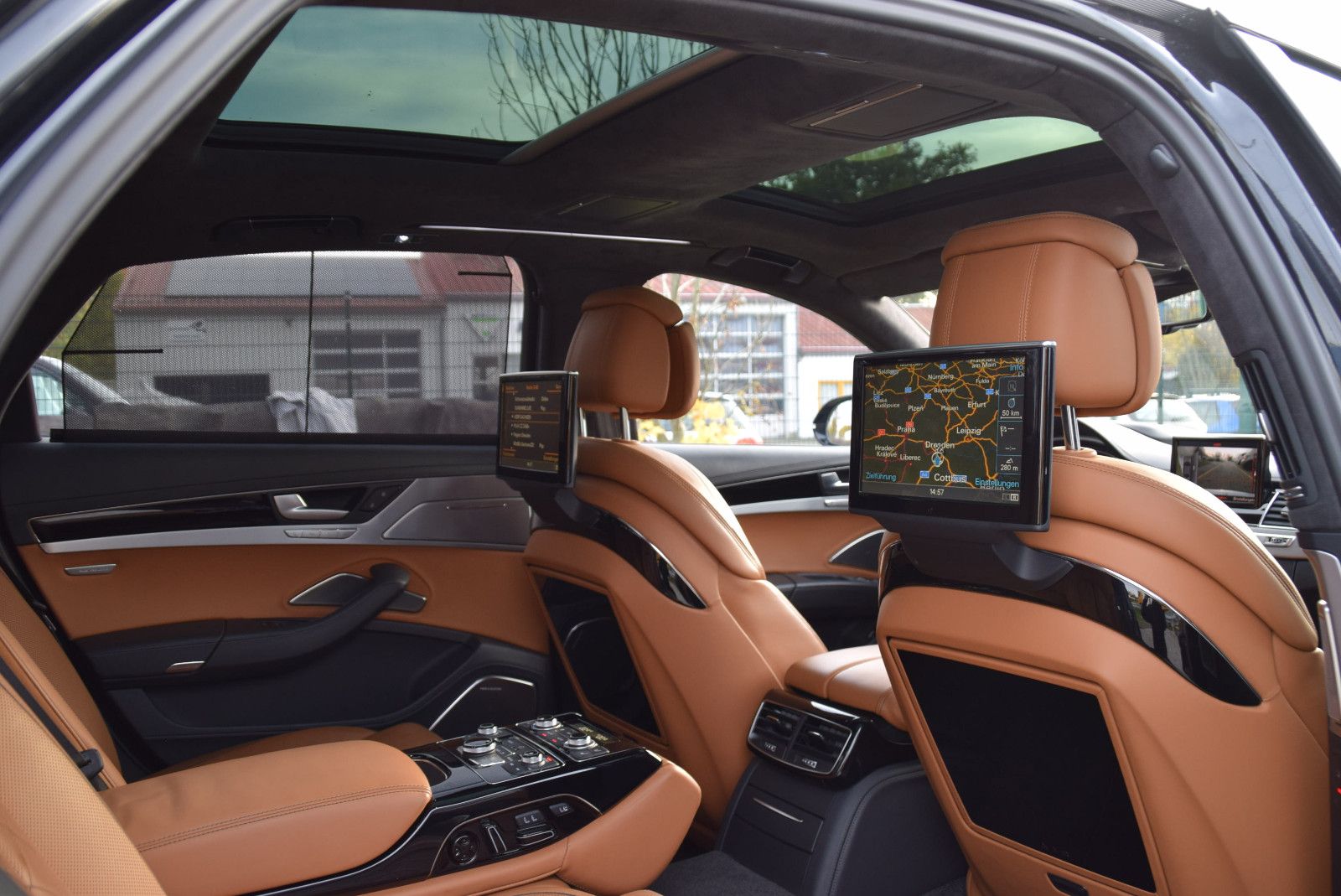 Audi A8 L 4.2 TDI max. VOLL  Exclusive 520PS/1280NM foto 8