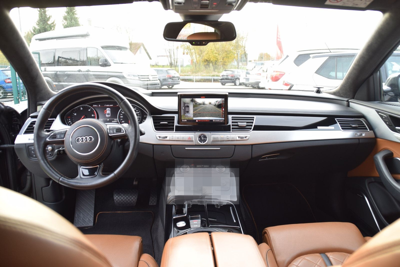 Audi A8 L 4.2 TDI max. VOLL  Exclusive 520PS/1280NM foto 9