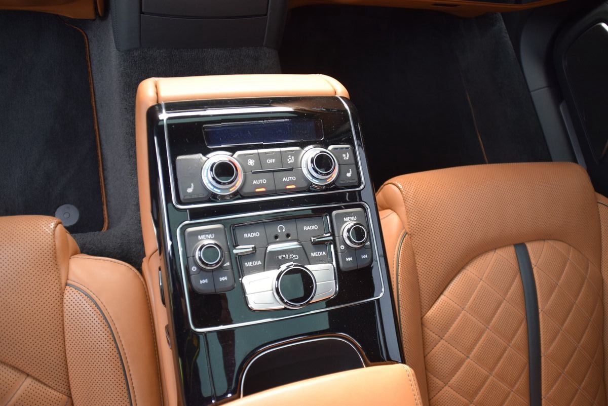 Audi A8 L 4.2 TDI max. VOLL  Exclusive 520PS/1280NM foto 10