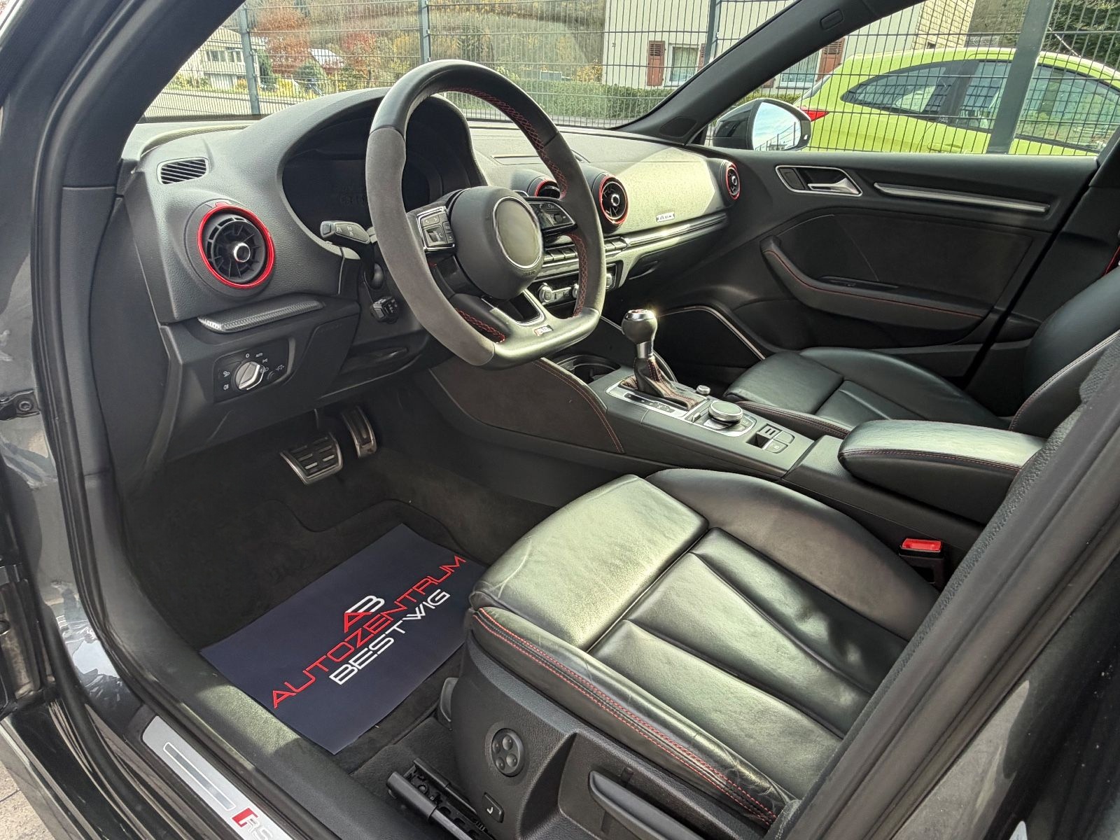 Audi RS3 Sportback*H&R*PANO*VIRTUAL*B&O*ROTOR*SPORT foto 15