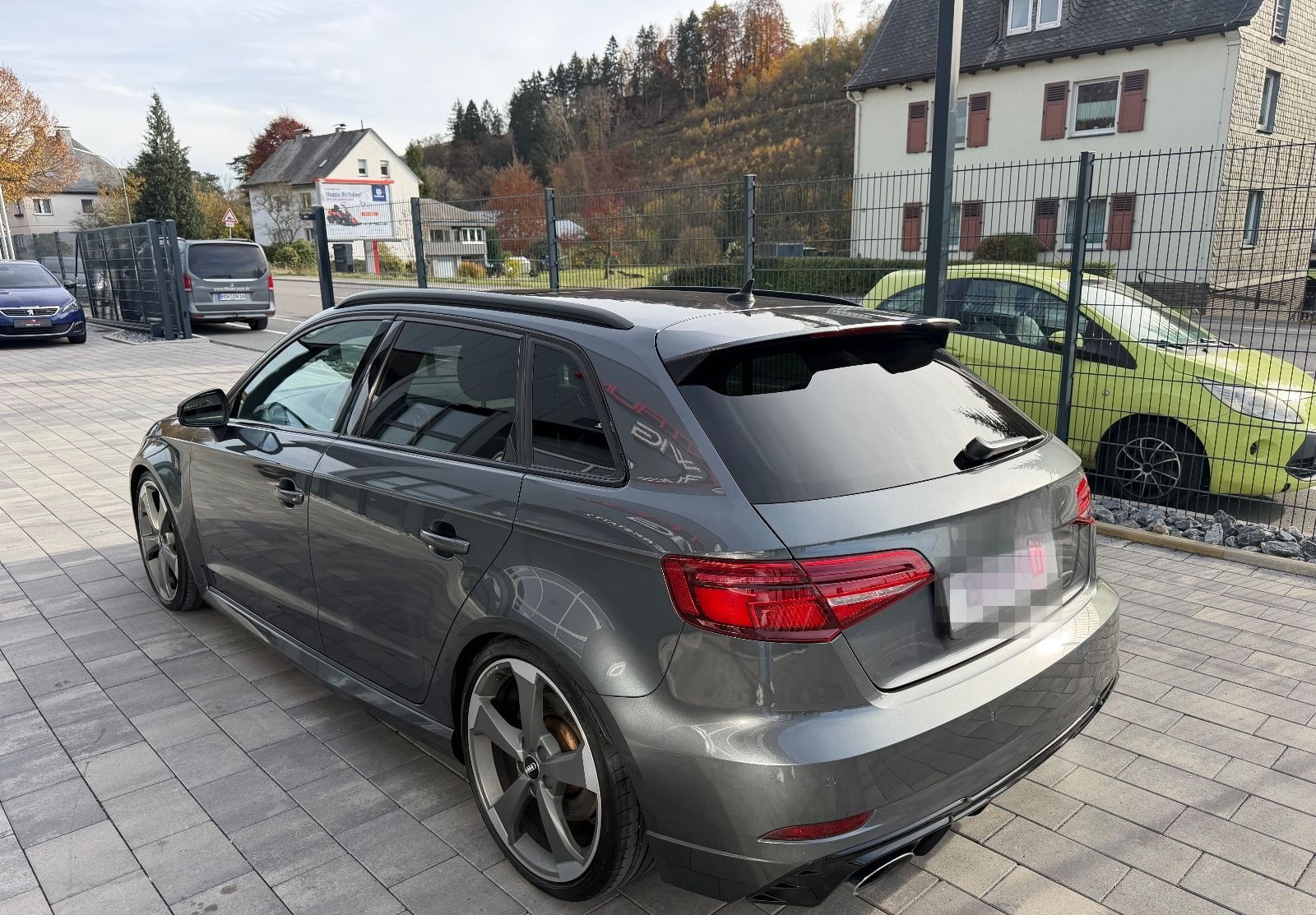 Audi RS3 Sportback*H&R*PANO*VIRTUAL*B&O*ROTOR*SPORT foto 19