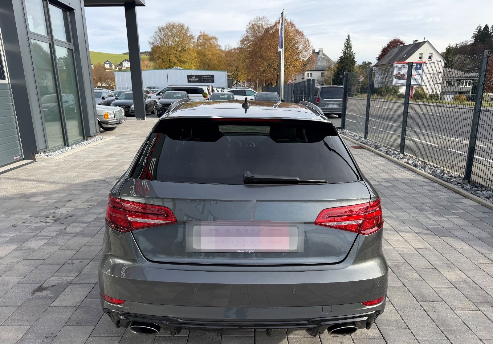 Audi RS3 Sportback*H&R*PANO*VIRTUAL*B&O*ROTOR*SPORT foto 20
