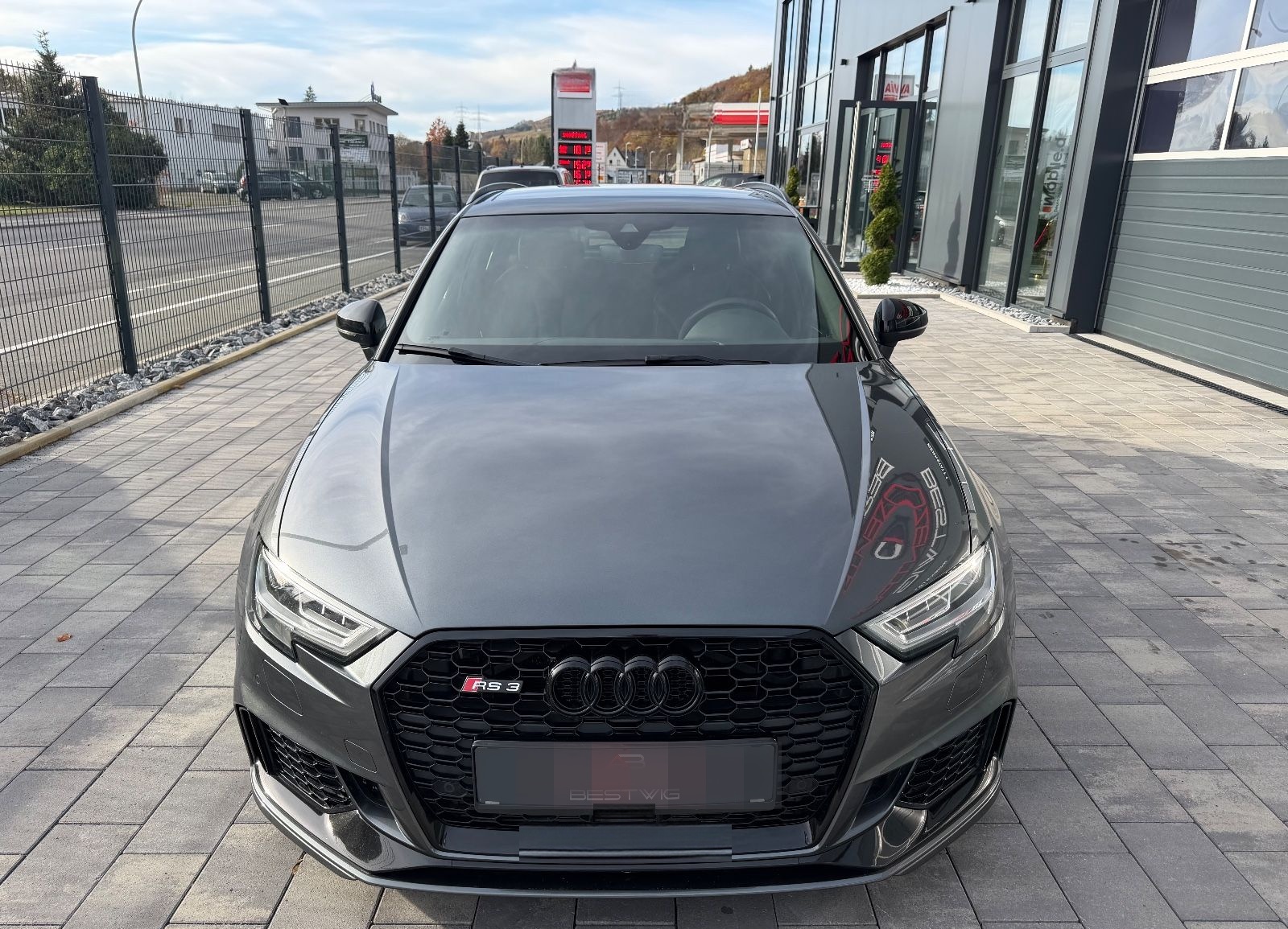 Audi RS3 Sportback*H&R*PANO*VIRTUAL*B&O*ROTOR*SPORT foto 4
