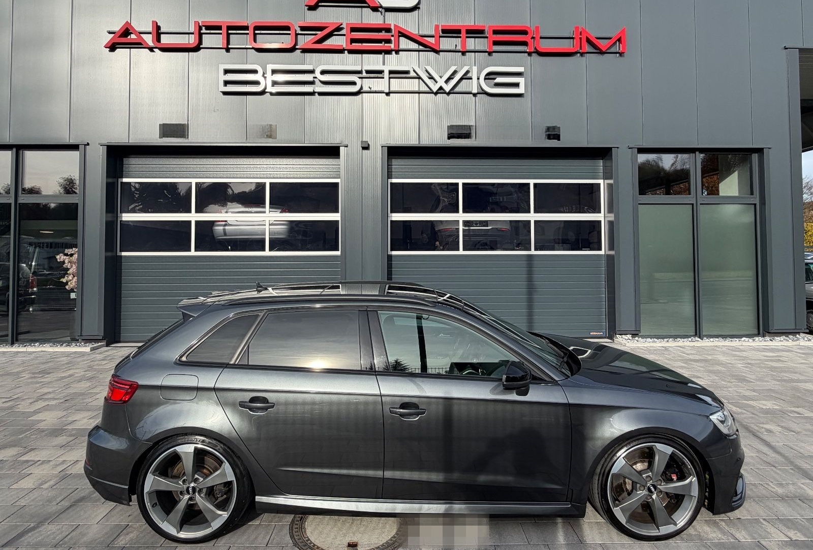 Audi RS3 Sportback*H&R*PANO*VIRTUAL*B&O*ROTOR*SPORT foto 6