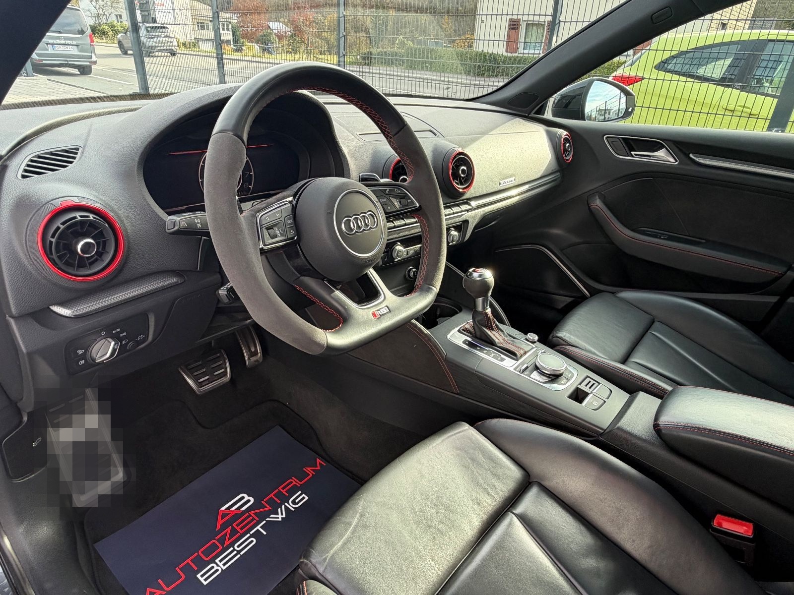 Audi RS3 Sportback*H&R*PANO*VIRTUAL*B&O*ROTOR*SPORT foto 7