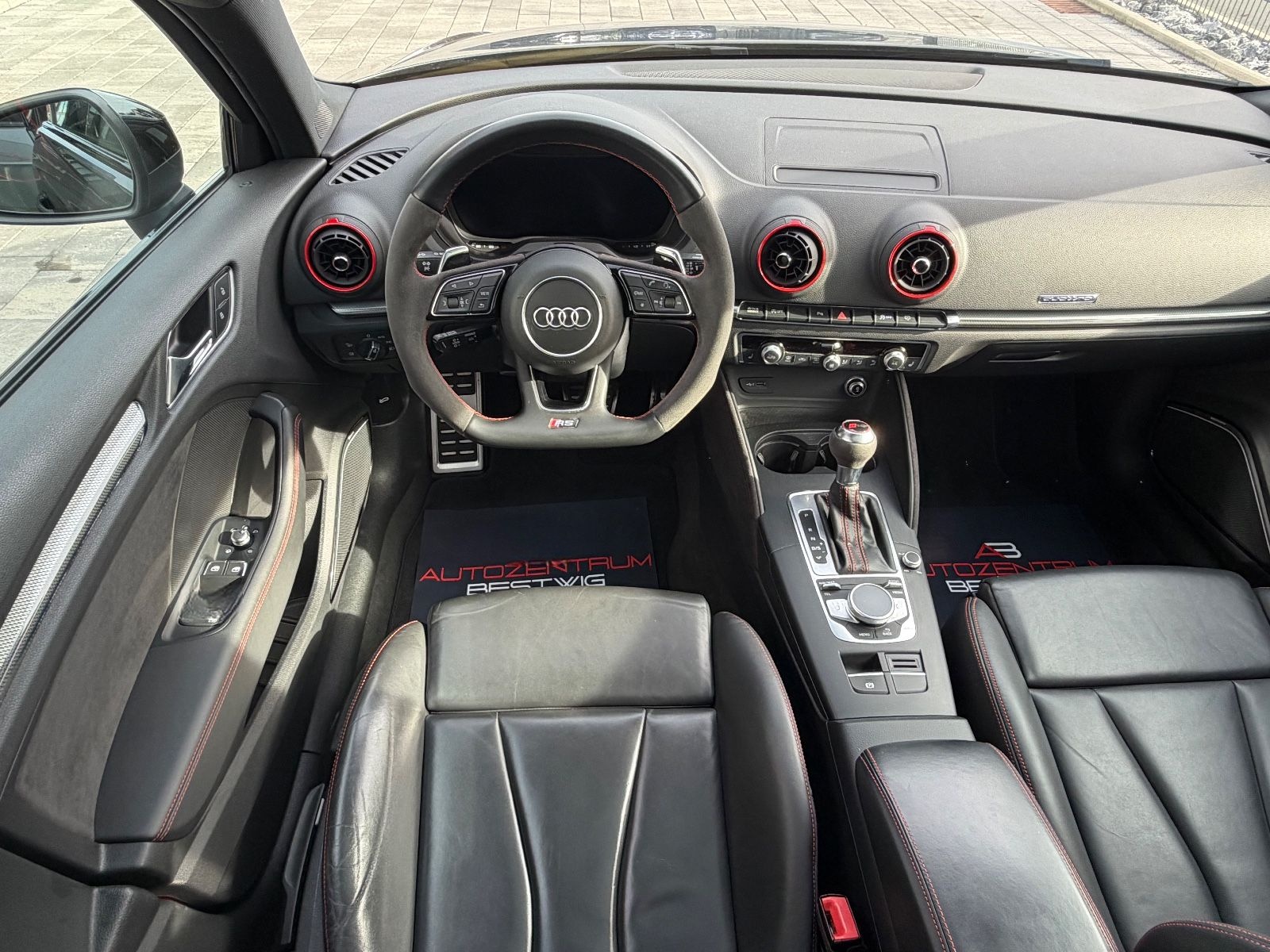 Audi RS3 Sportback*H&R*PANO*VIRTUAL*B&O*ROTOR*SPORT foto 9