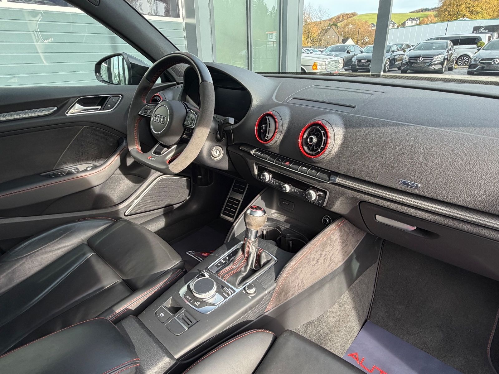 Audi RS3 Sportback*H&R*PANO*VIRTUAL*B&O*ROTOR*SPORT foto 10