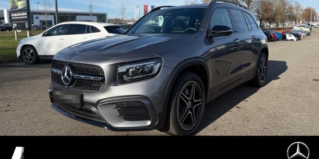 Mercedes-Benz GLB 200 AMG Sport Night Distr AHK 7 Sitzer 360 foto 2