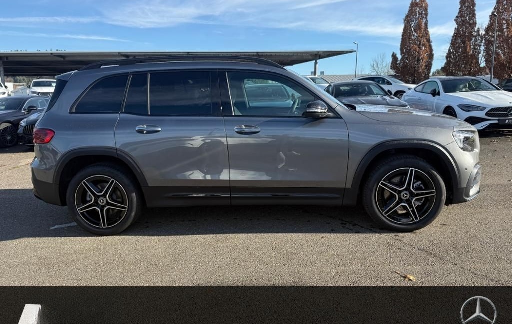 Mercedes-Benz GLB 200 AMG Sport Night Distr AHK 7 Sitzer 360 foto 11