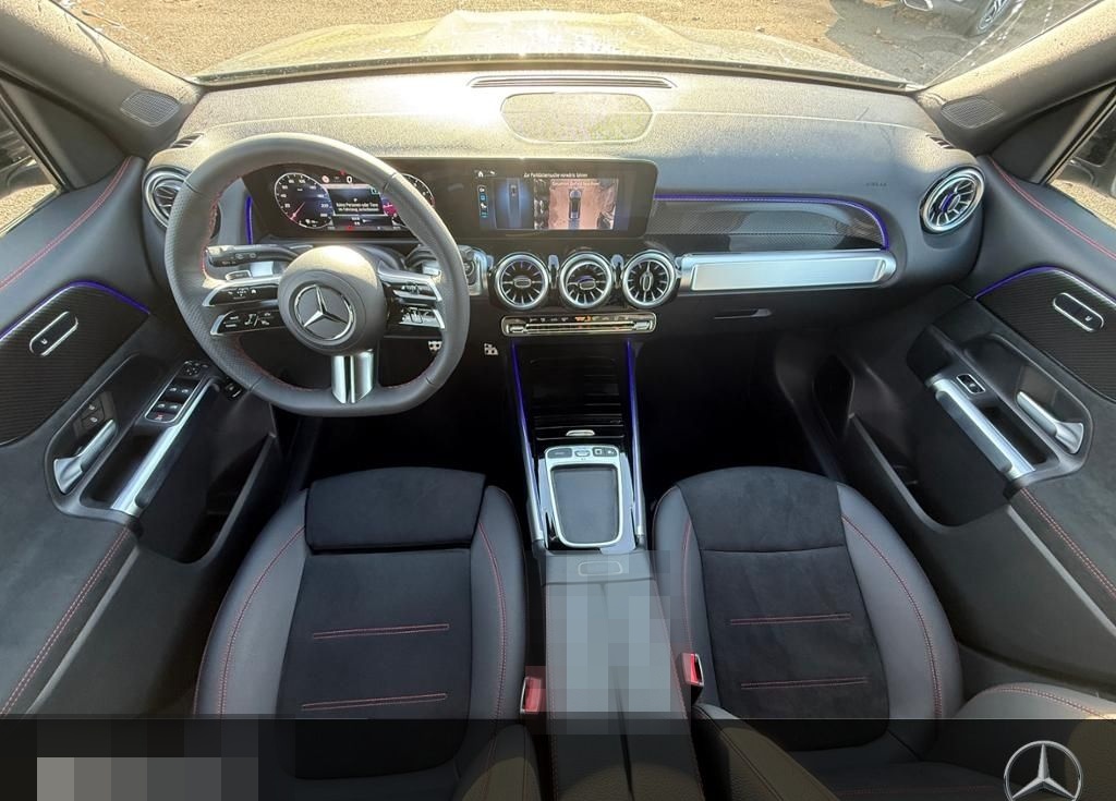 Mercedes-Benz GLB 200 AMG Sport Night Distr AHK 7 Sitzer 360 foto 16