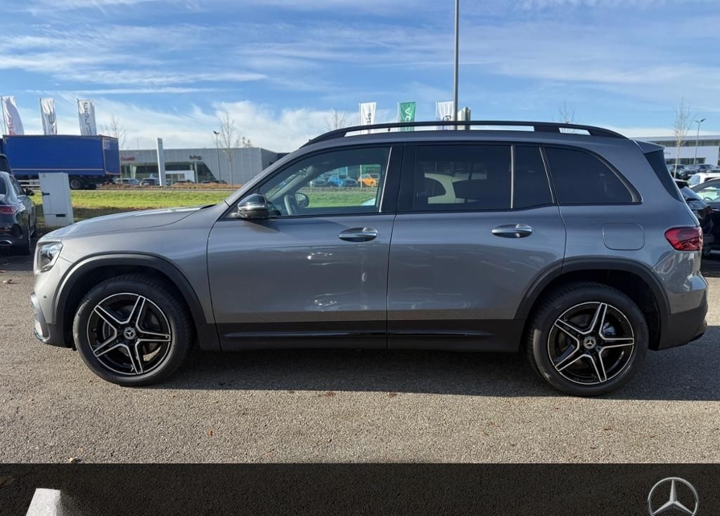 Mercedes-Benz GLB 200 AMG Sport Night Distr AHK 7 Sitzer 360 foto 3