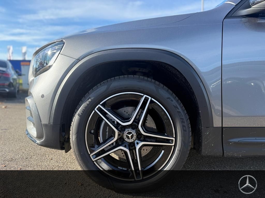 Mercedes-Benz GLB 200 AMG Sport Night Distr AHK 7 Sitzer 360 foto 4