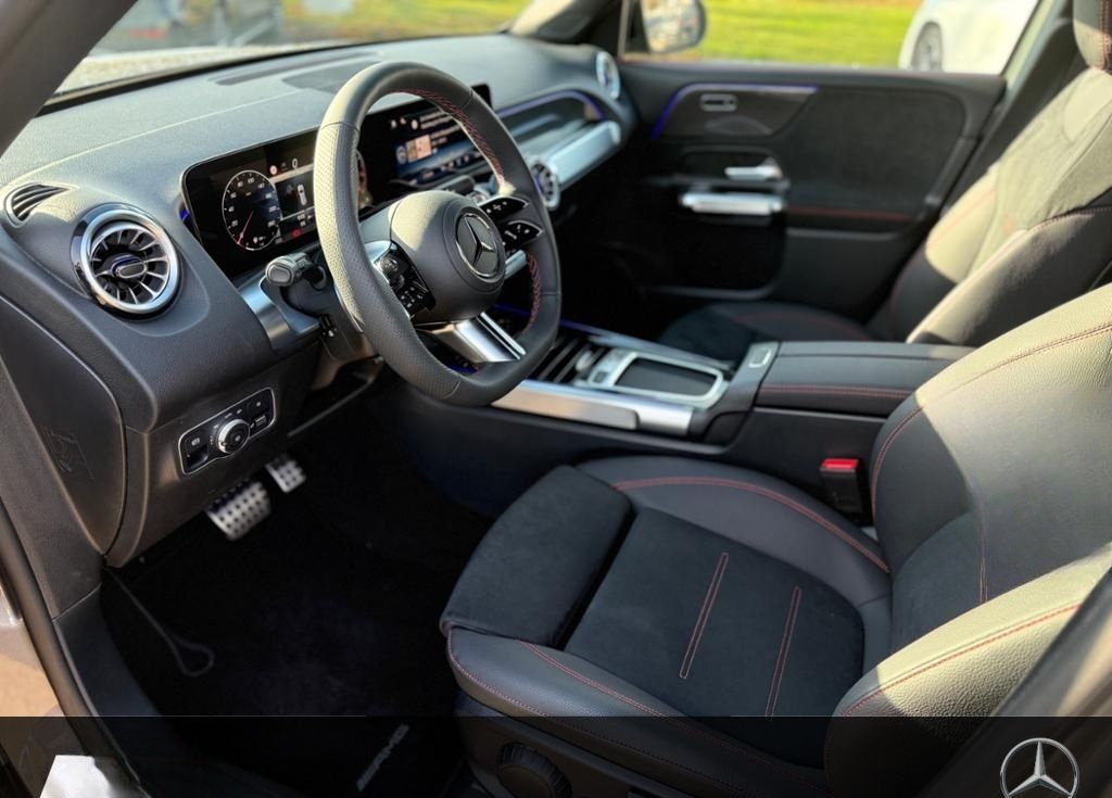 Mercedes-Benz GLB 200 AMG Sport Night Distr AHK 7 Sitzer 360 foto 6