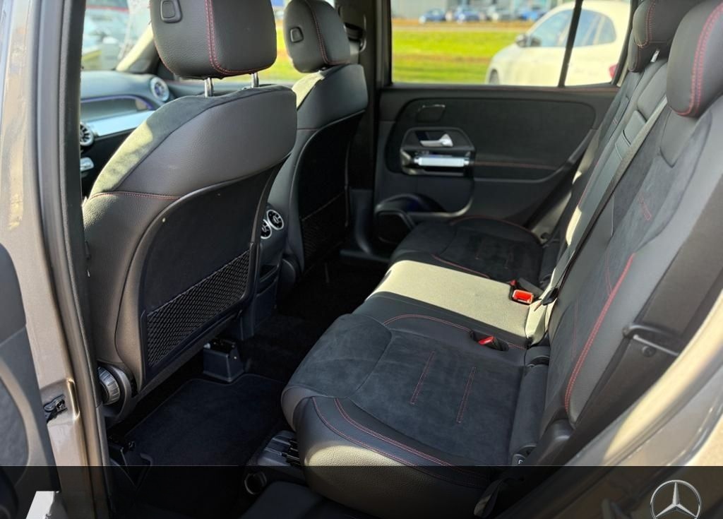 Mercedes-Benz GLB 200 AMG Sport Night Distr AHK 7 Sitzer 360 foto 7