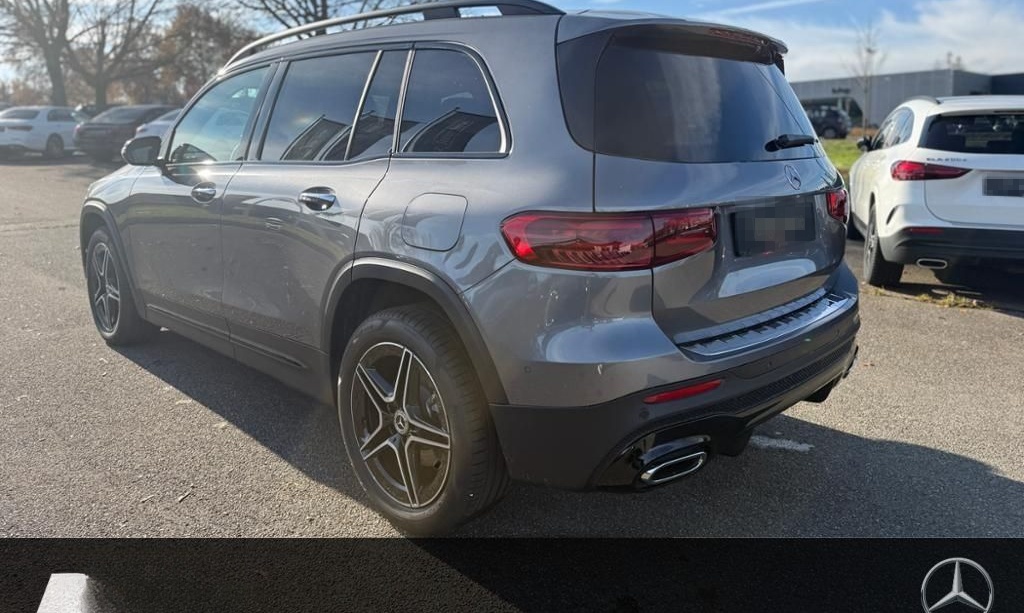 Mercedes-Benz GLB 200 AMG Sport Night Distr AHK 7 Sitzer 360 foto 8